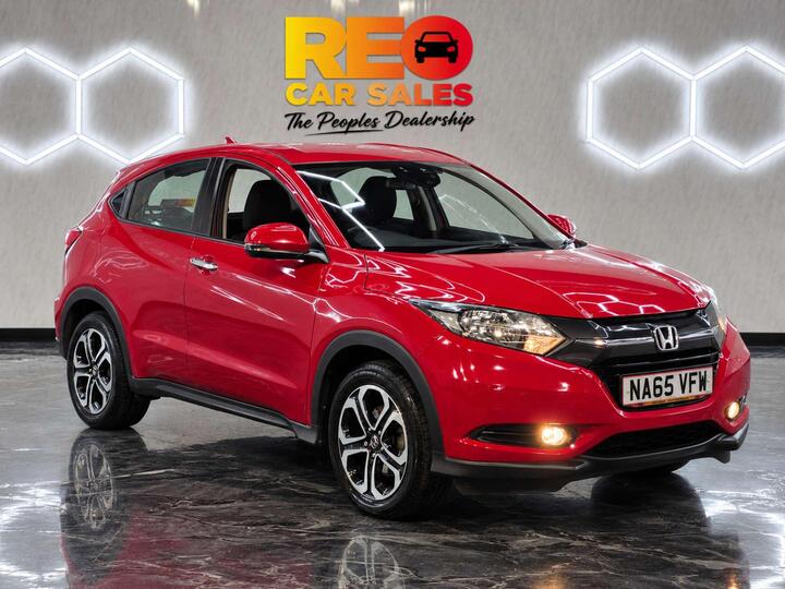 Honda HR-V 1.5 I-VTEC SE Euro 6 (s/s) 5dr