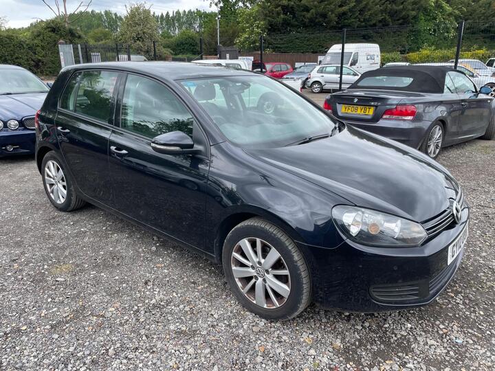 Volkswagen Golf 1.6 TDI Match Euro 5 5dr