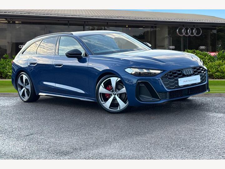 Audi A5 Avant 2.0 TFSI Edition 1 S Tronic Euro 6 (s/s) 5dr Audi A5 Avant 2.0 TFSI Edition 1 S Tronic Euro 6 (s/s) 5dr