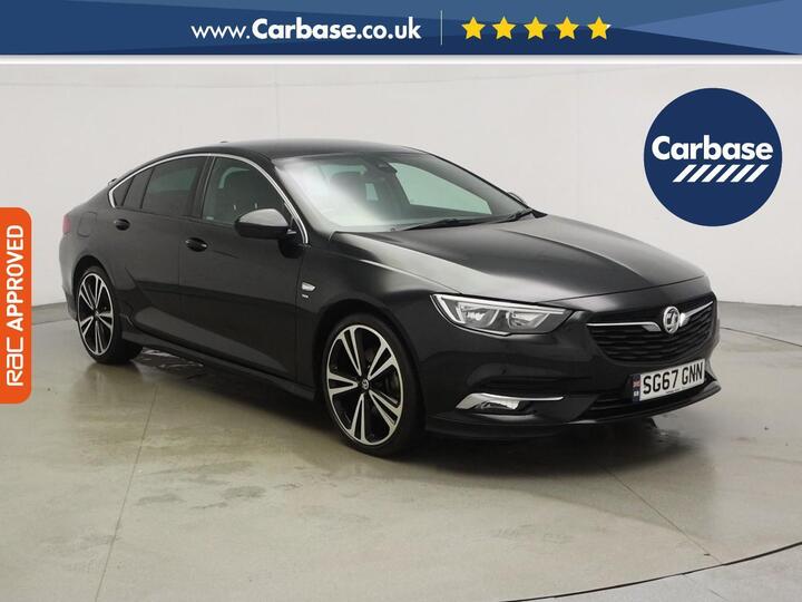 Vauxhall Insignia 2.0 Turbo D BlueInjection SRi VX Line Nav Grand Sport Euro 6 (s/s) 5dr