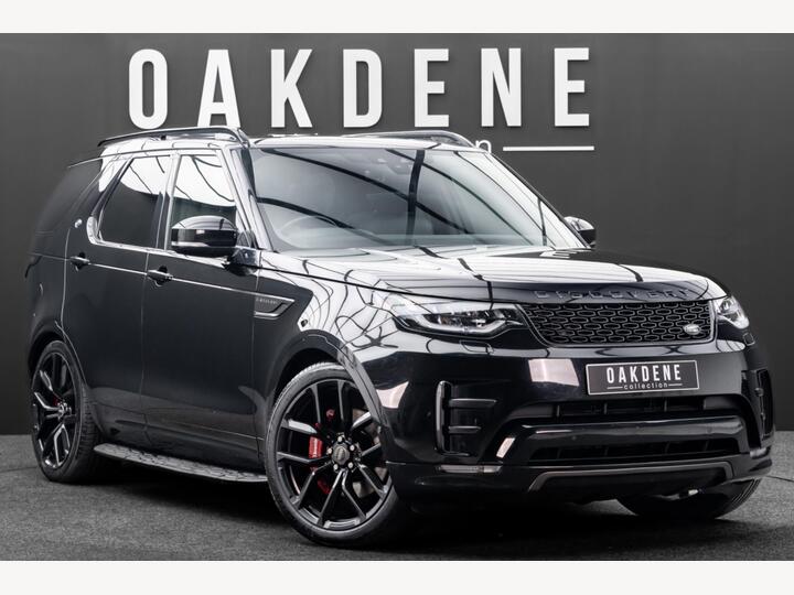 Land Rover Discovery 3.0 SD V6 Landmark Edition Auto 4WD Euro 6 (s/s) 5dr