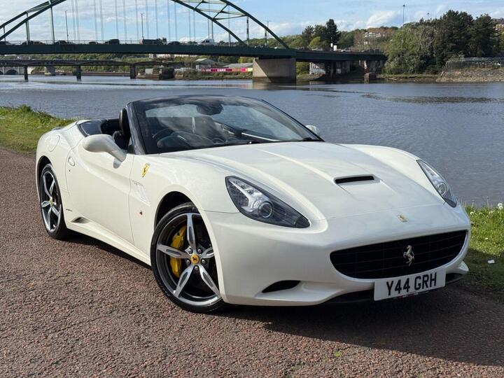 Ferrari CALIFORNIA 4.3 V8 30 F1 DCT Euro 5 2dr