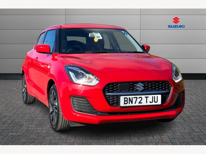 Suzuki Swift 1.2 Dualjet MHEV SZ-L Euro 6 (s/s) 5dr