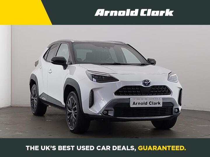 Toyota Yaris Cross 1.5 VVT-h Dynamic E-CVT AWD Euro 6 (s/s) 5dr