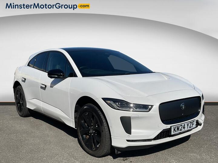 Jaguar I-Pace 400 90kWh R-Dynamic HSE Black Auto 4WD 5dr