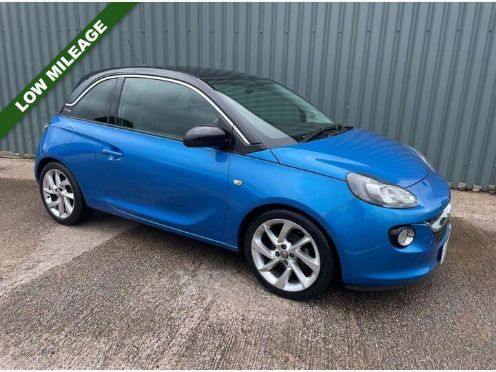 Vauxhall ADAM 1.4i SLAM Euro 6 3dr