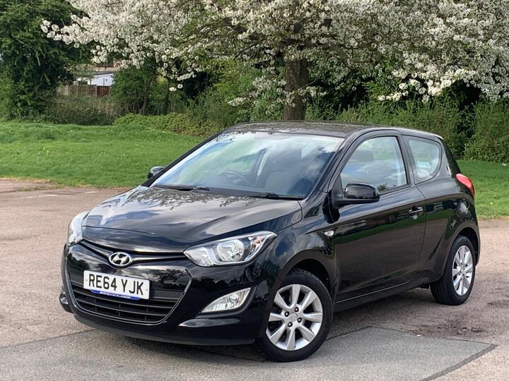 Hyundai I20 1.2 Active Euro 5 3dr
