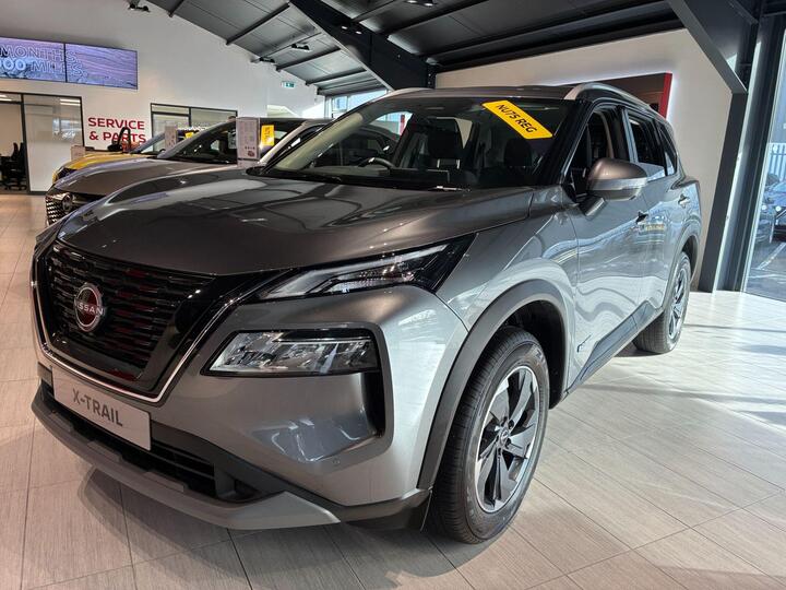 Nissan X-Trail 1.5 H E-POWER N-Connecta Auto E-4ORCE Euro 6 (s/s) 5dr