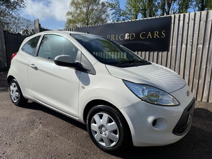 Ford Ka 1.2 Edge Euro 5 (s/s) 3dr