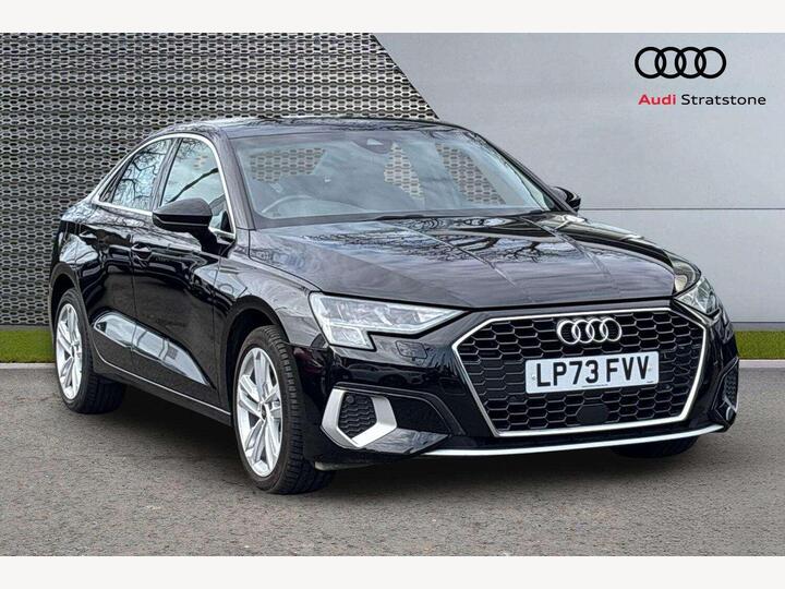 Audi A3 1.0 TFSI 30 Sport Euro 6 (s/s) 4dr