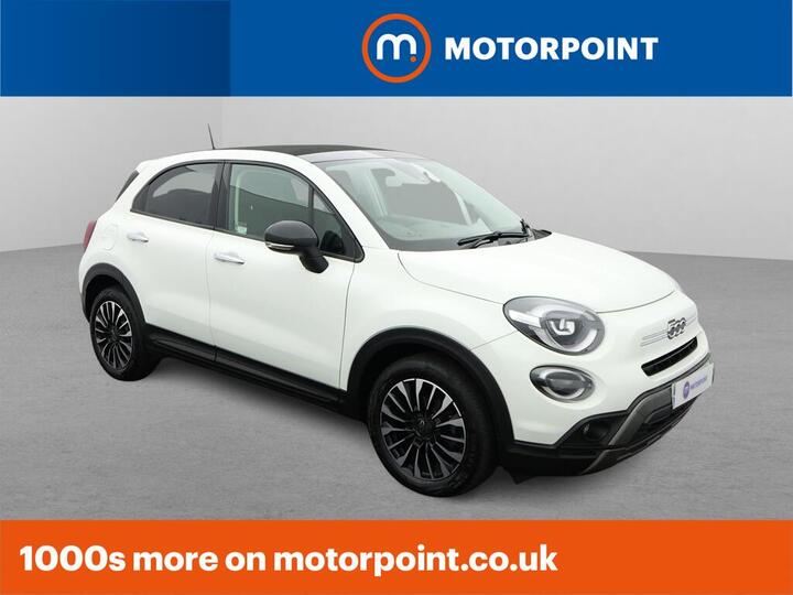 Fiat 500X 1.0 FireFly Turbo Cross Euro 6 (s/s) 5dr
