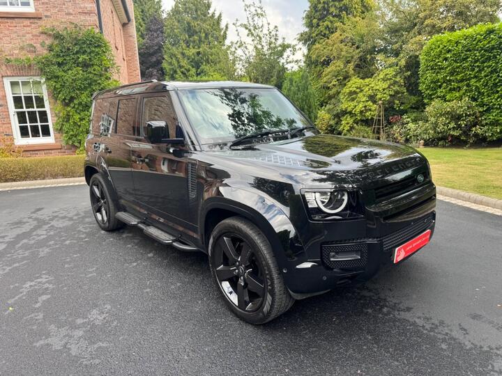 Land Rover Defender 110 3.0 D250 MHEV X-Dynamic S Auto 4WD Euro 6 (s/s) 5dr