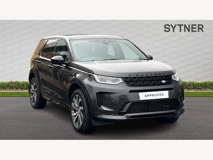 Land Rover DISCOVERY SPORT 1.5 P300e 12.2kWh R-Dynamic HSE Auto 4WD Euro 6 (s/s) 5dr