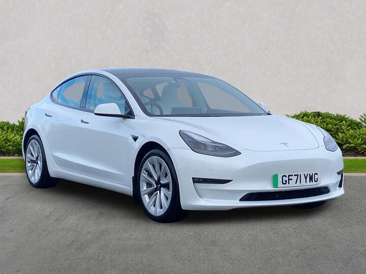 Tesla MODEL 3 (Dual Motor) Long Range Auto 4WDE 4dr