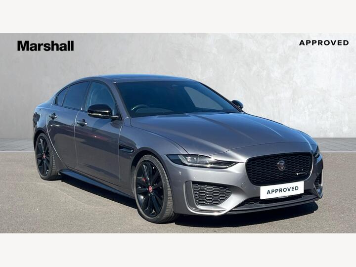 Jaguar XE 2.0 D200 MHEV R-Dynamic Black Auto Euro 6 (s/s) 4dr