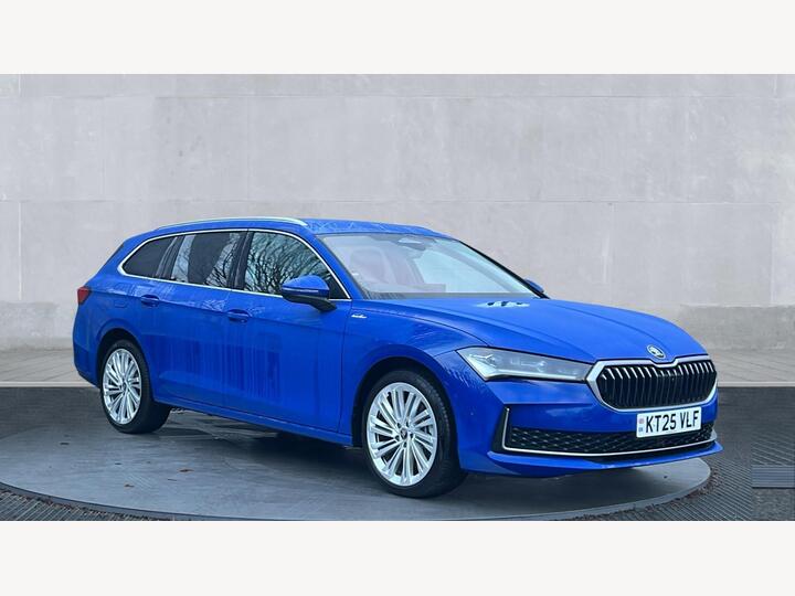 Skoda Superb 2.0 TDI Laurin & Klement DSG 4WD Euro 6 (s/s) 5dr Skoda Superb 2.0 TDI Laurin & Klement DSG 4WD Euro 6 (s/s) 5dr