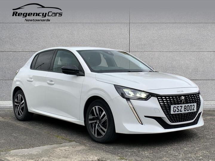 Peugeot 208 1.2 PureTech Allure Premium + Euro 6 (s/s) 5dr