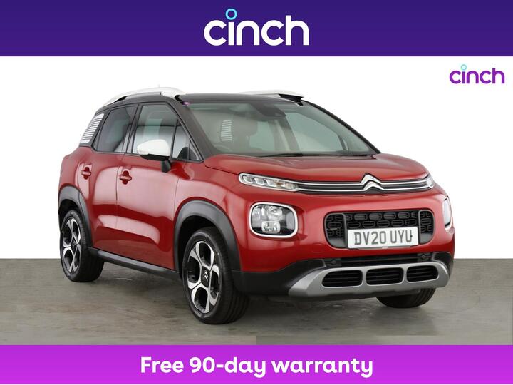Citroen C3 Aircross 1.2 PureTech Flair Euro 6 (s/s) 5dr