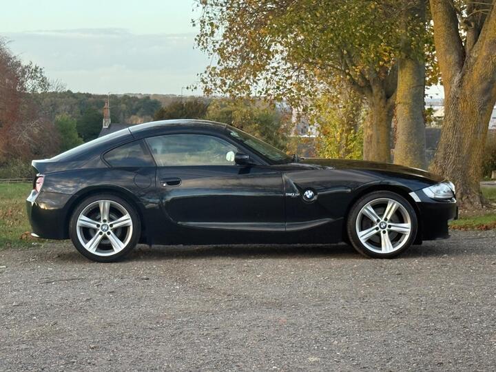 BMW Z4 3.0 Si SE Auto Euro 4 2dr