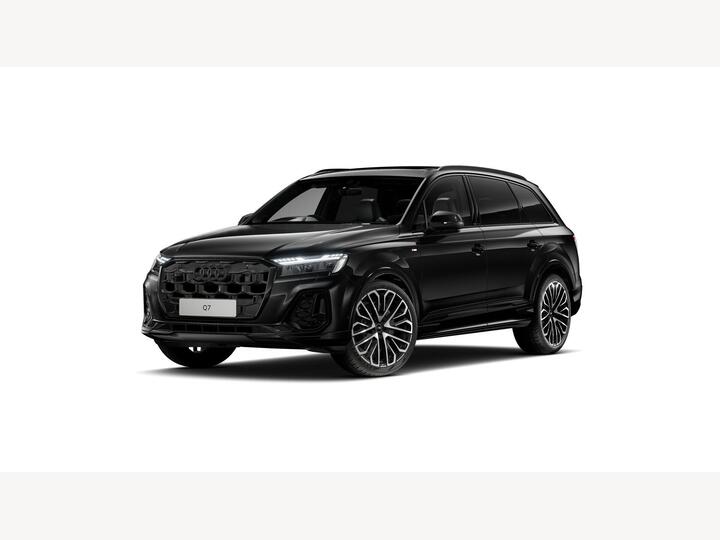 Audi Q7 3.0 TDI V6 Vorsprung Tiptronic Quattro Euro 6 (s/s) 5dr