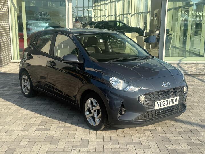 Hyundai I10 1.2 SE Connect Euro 6 (s/s) 5dr