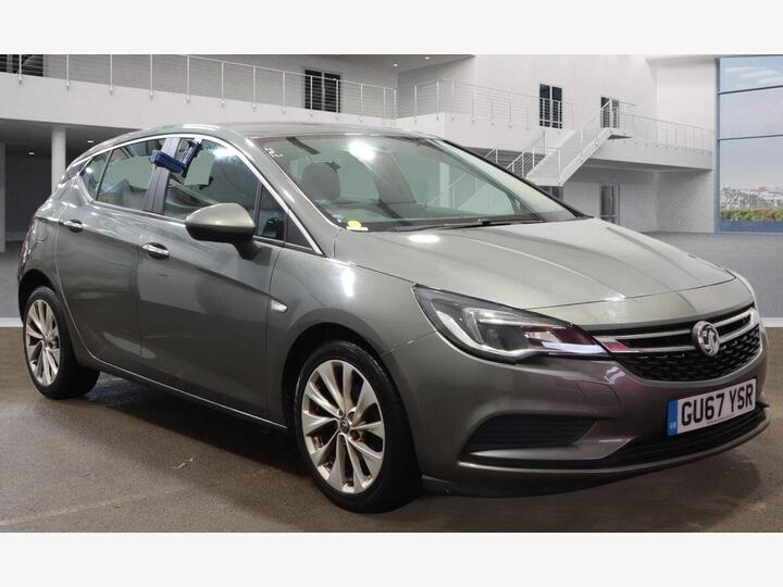 Vauxhall Astra 1.4i Energy Euro 6 5dr