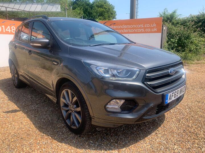 Ford Kuga 2.0 TDCi EcoBlue ST-Line Euro 6 (s/s) 5dr