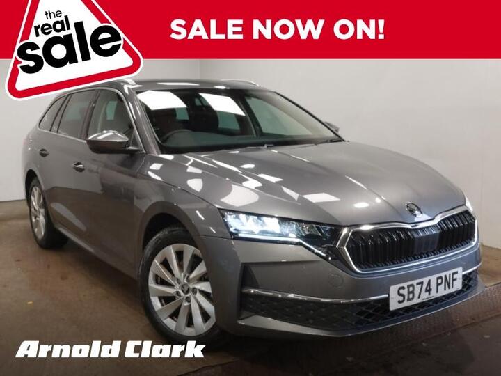 Skoda Octavia 2.0 TDI SE L DSG Euro 6 (s/s) 5dr