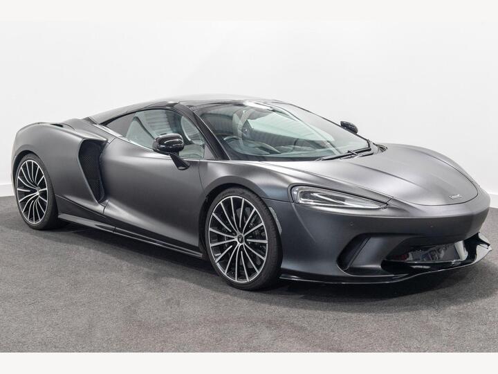 McLaren GT 4.0T V8 SSG Euro 6 (s/s) 2dr