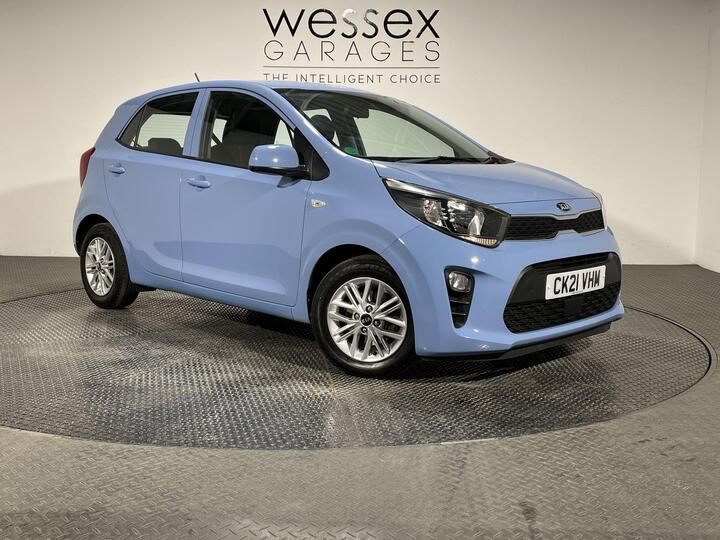 Kia Picanto 1.0 DPi 2 Euro 6 (s/s) 5dr