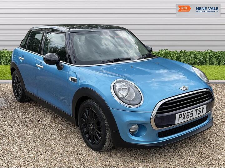 MINI Hatch 1.5 Cooper Euro 6 (s/s) 5dr