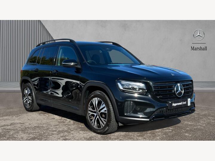 Mercedes-Benz GLB 1.3 GLB200h MHEV Sport (Executive) 7G-DCT Euro 6 (s/s) 5dr