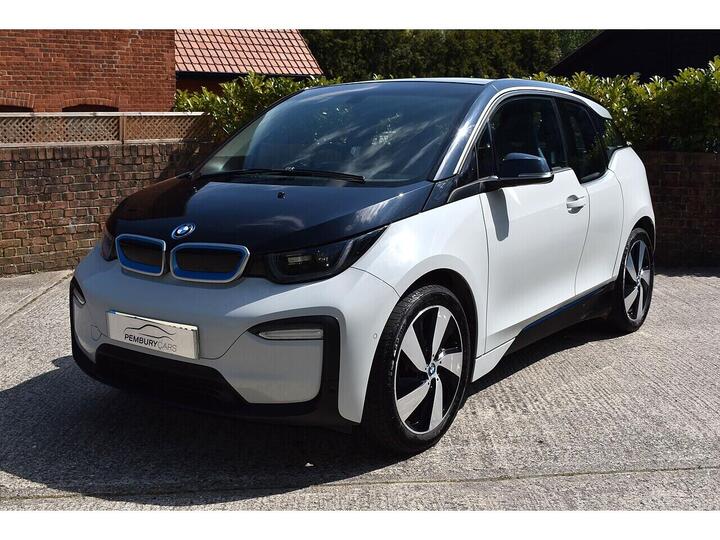 BMW I3 42.2kWh Auto 5dr