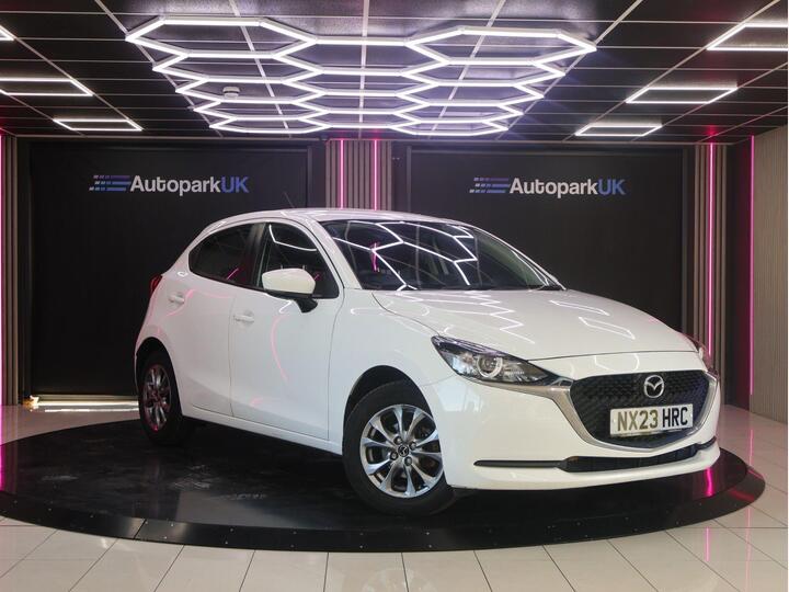 Mazda MAZDA2 1.5 SKYACTIV-G SE-L Euro 6 (s/s) 5dr
