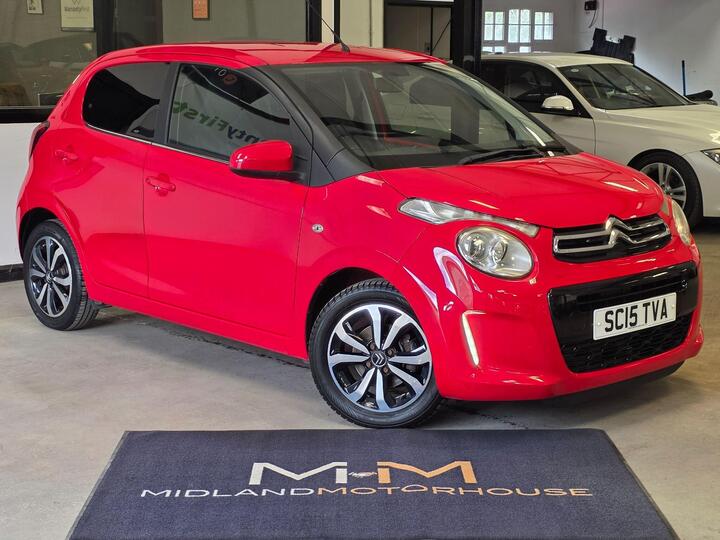 Citroen C1 1.2 PureTech Flair Euro 6 5dr