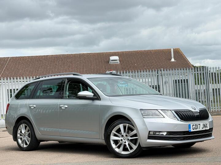 Skoda Octavia 2.0 TDI SE L Euro 6 (s/s) 5dr Skoda Octavia 2.0 TDI SE L Euro 6 (s/s) 5dr