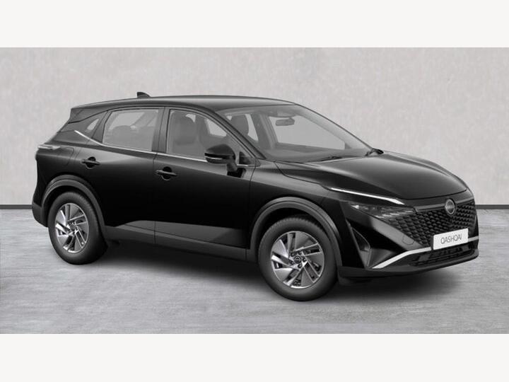 Nissan QASHQAI 1.5 H E-POWER Acenta Premium Auto Euro 6 (s/s) 5dr