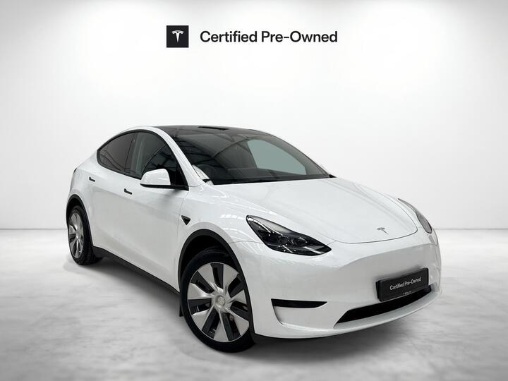 Tesla Model Y Auto RWD 5dr