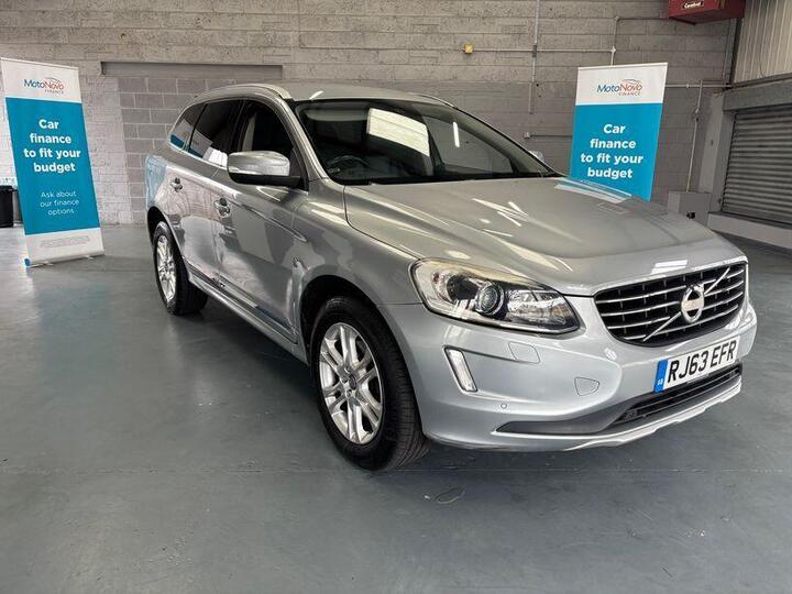 Volvo XC60 2.4 D5 SE Lux Nav Geartronic AWD Euro 5 5dr