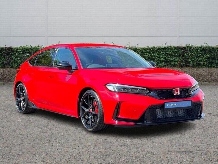 Honda Civic 2.0 VTEC Turbo Type R Euro 6 (s/s) 5dr