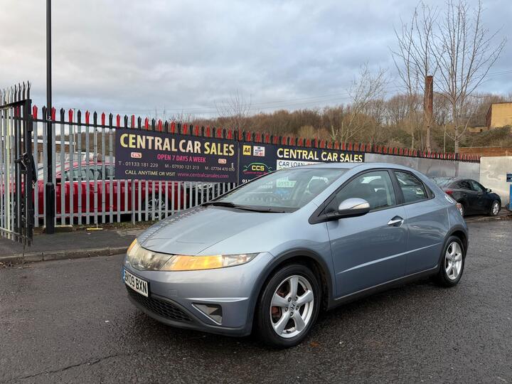 Honda Civic 2.2 I-CTDi SE 5dr