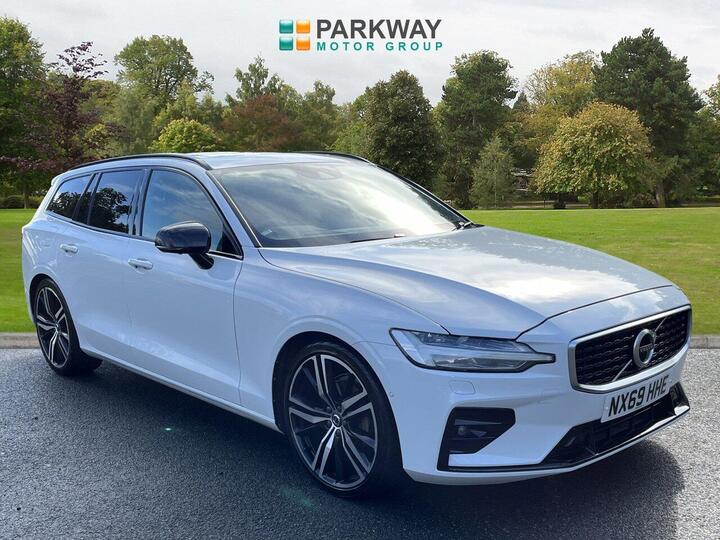 Volvo V60 2.0 D4 R-Design Auto Euro 6 (s/s) 5dr