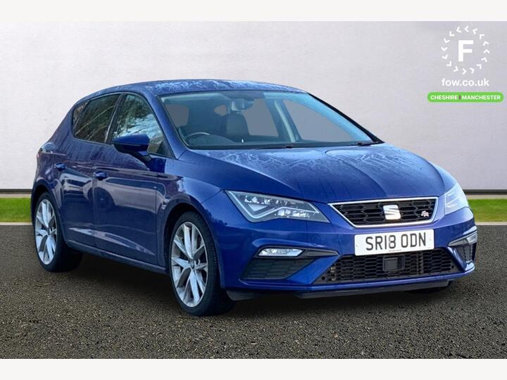 SEAT Leon 1.8 TSI FR Technology DSG Euro 6 (s/s) 5dr