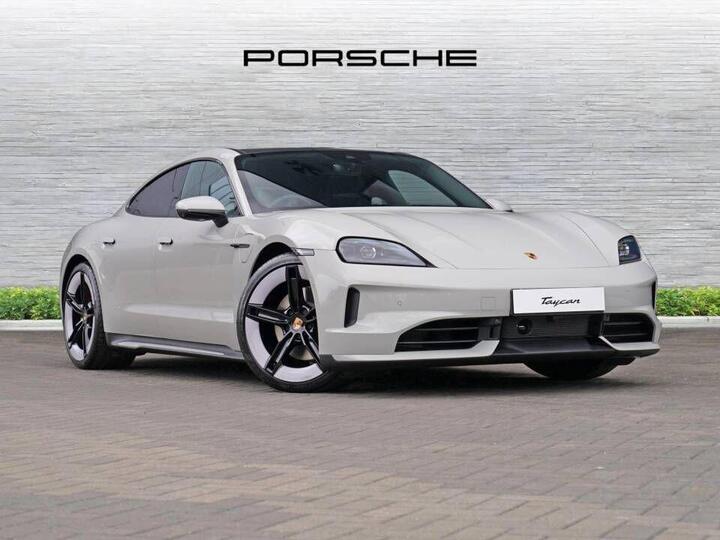 Porsche Taycan Performance Plus 105kWh 4S Auto 4WD 4dr (11kW Charger)