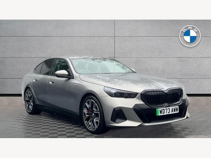 BMW I5 40 83.9kWh M Sport Pro Auto EDrive 4dr (11kW Charger)