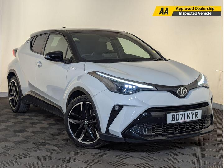 Toyota C-HR 1.8 VVT-h GR SPORT CVT Euro 6 (s/s) 5dr