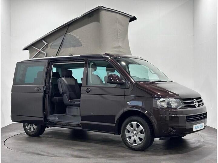 Volkswagen CALIFORNIA 2l Auto 139 BHP Pop Top Day Van