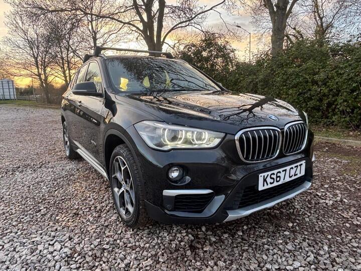 BMW X1 2.0 18d XLine Auto XDrive Euro 6 (s/s) 5dr