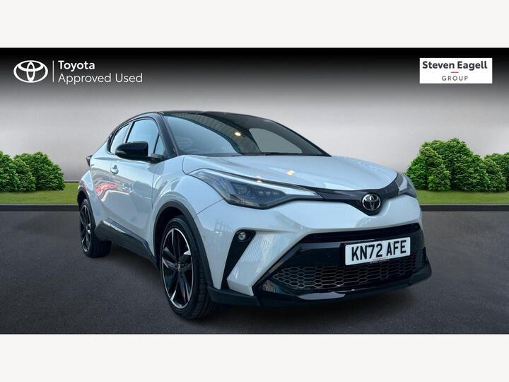 Toyota C-HR 2.0 VVT-h GR SPORT CVT Euro 6 (s/s) 5dr