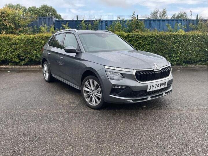 Skoda Kamiq 1.0 TSI SE L DSG Euro 6 (s/s) 5dr